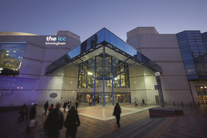 ICC Birmingham