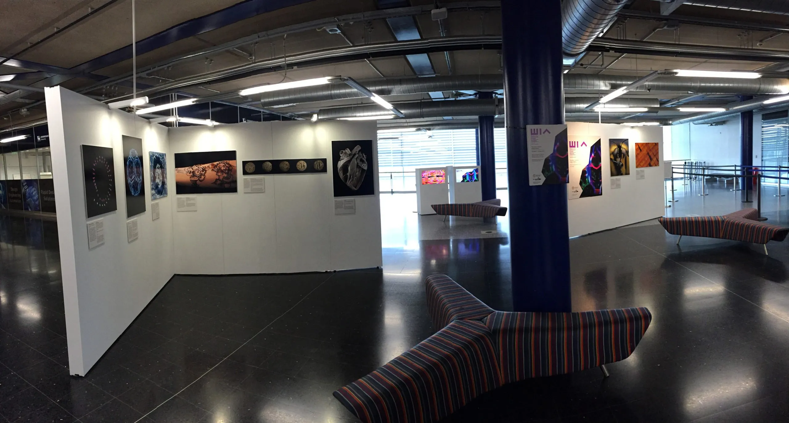 Millennium Point, Concourse
