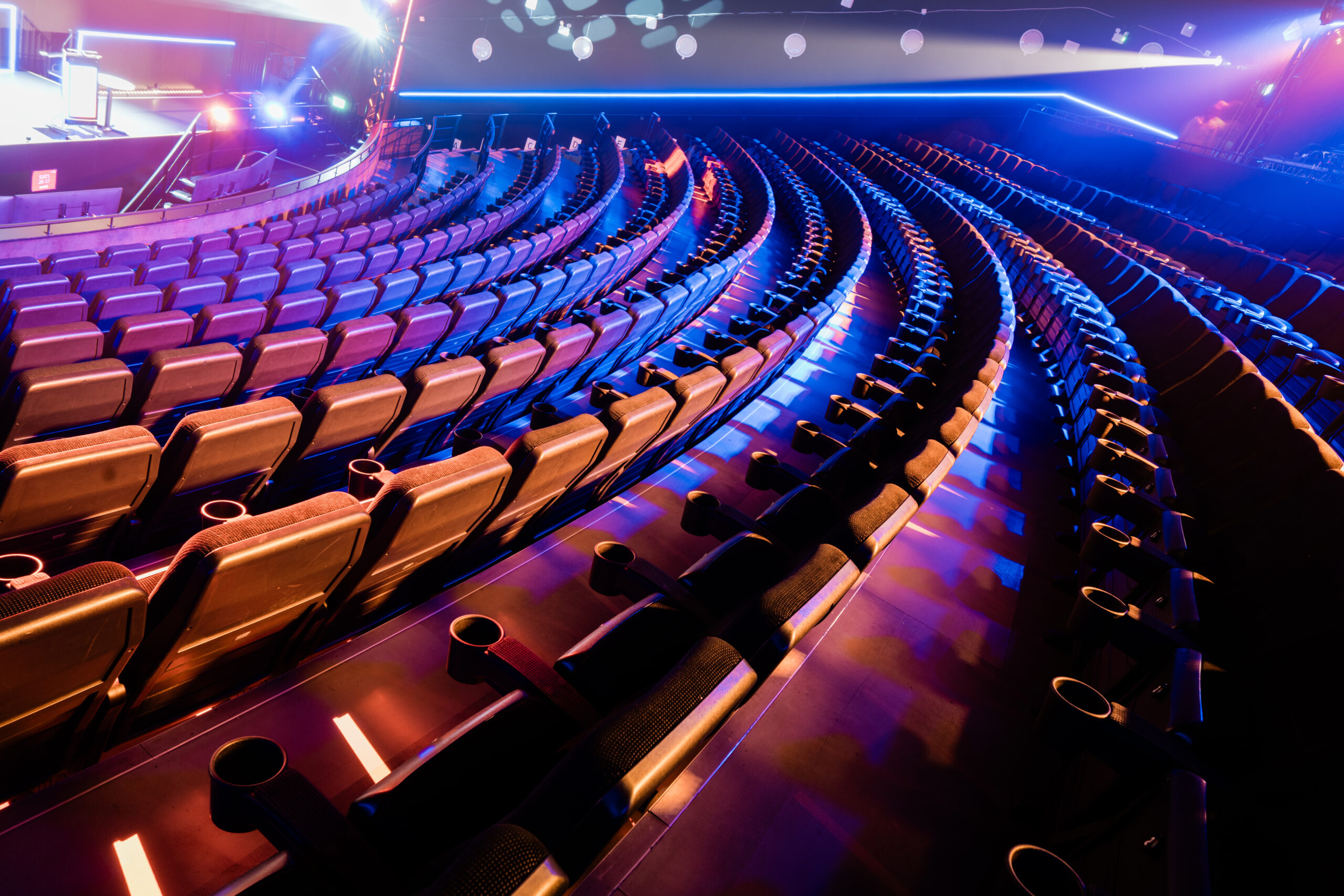 Millennium Point, Auditorium (access via Platform)