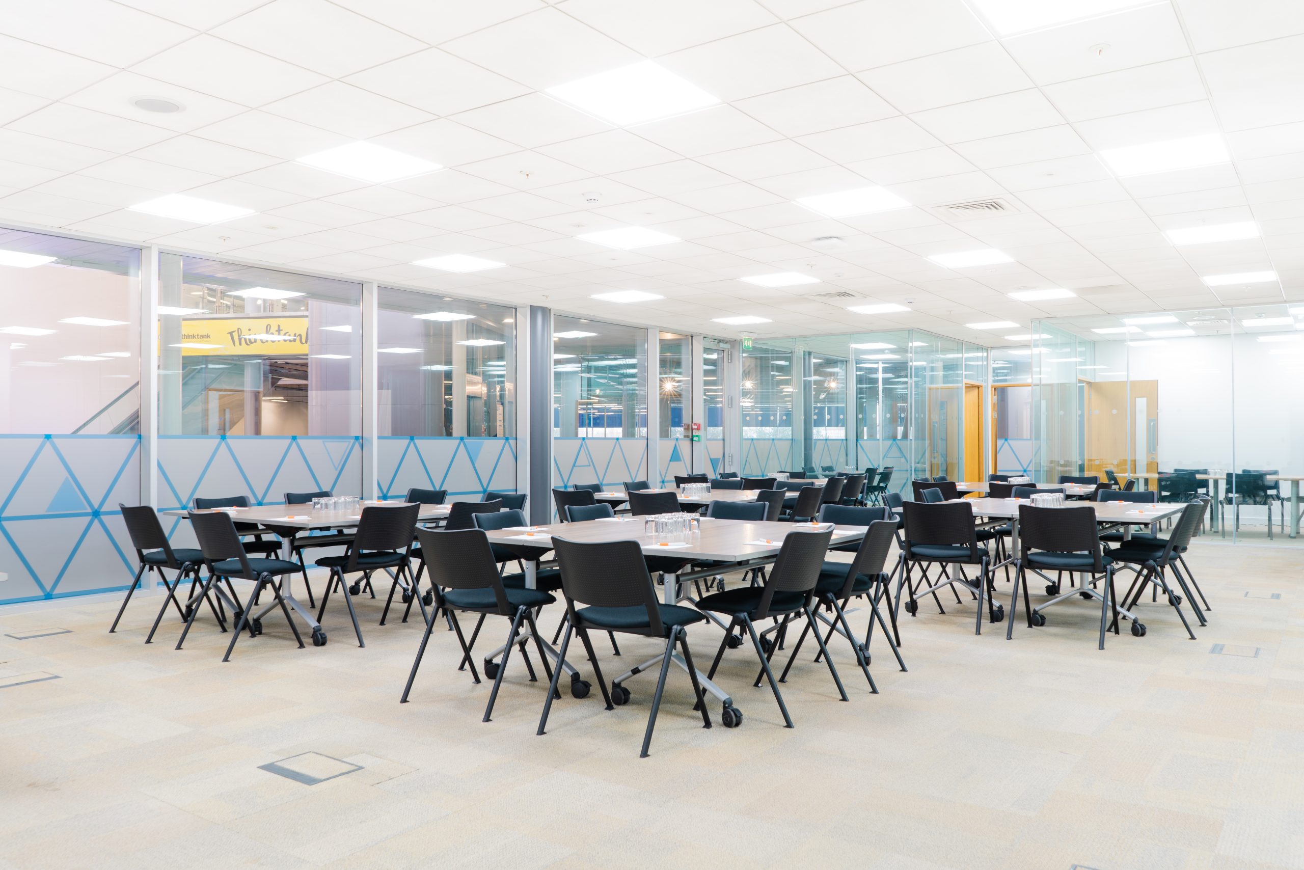 Millennium Point, Express