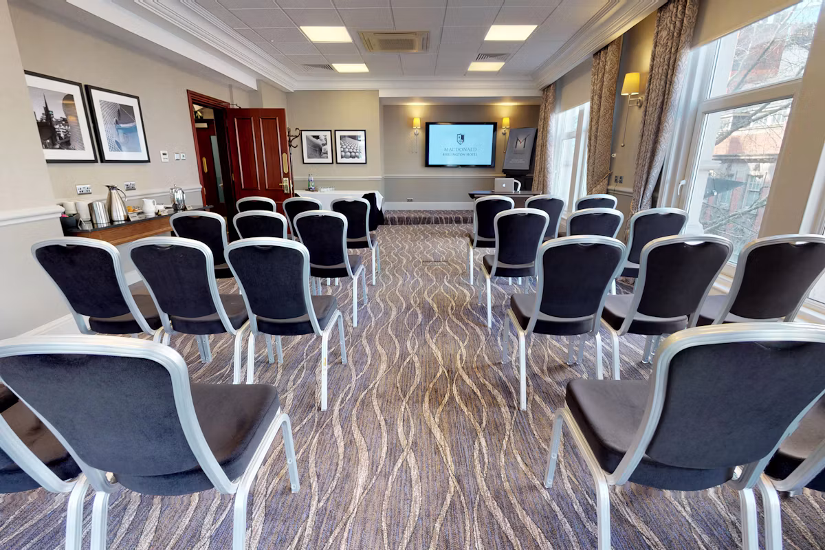 Macdonald Burlington Hotel, The Drummond Room