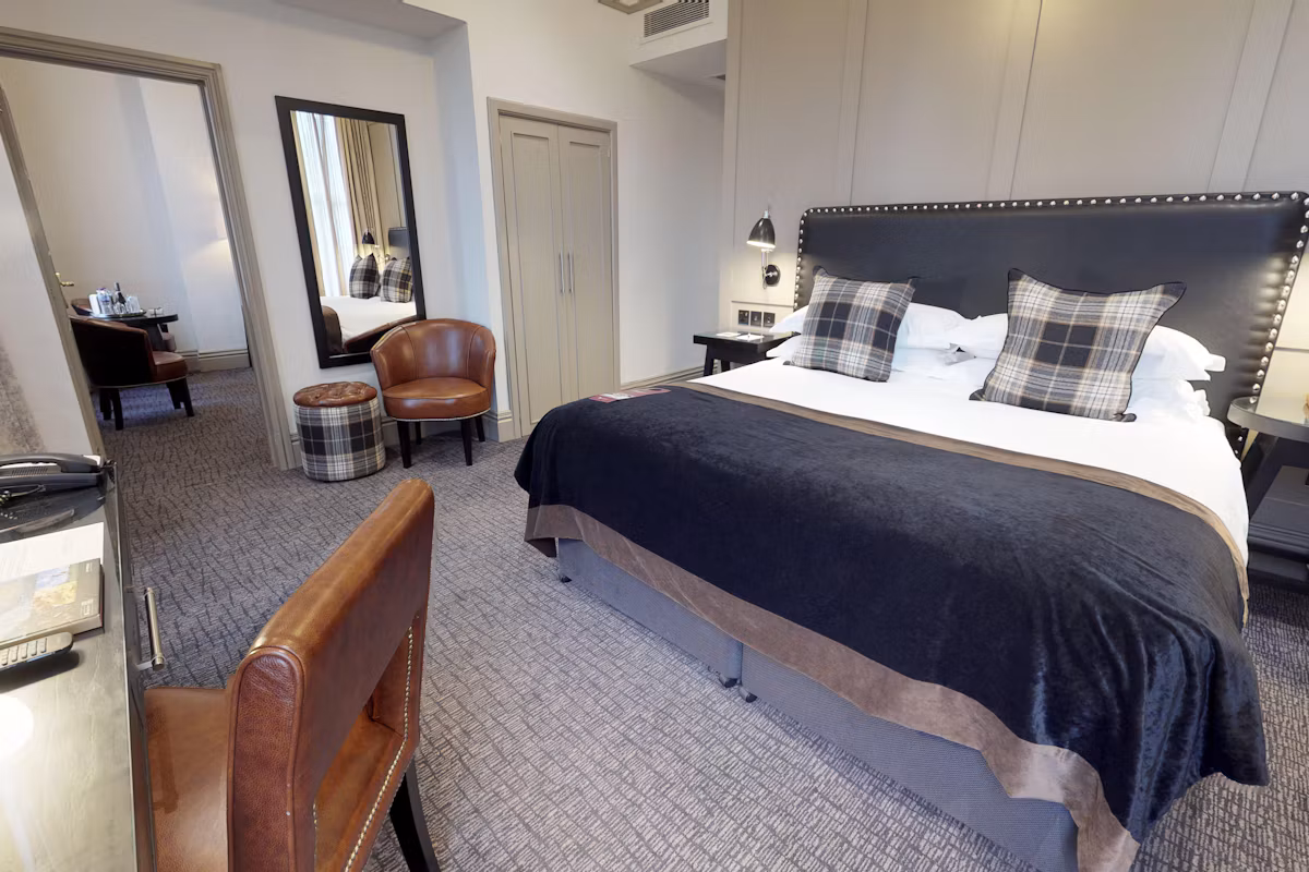 Macdonald Burlington Hotel, Bedroom