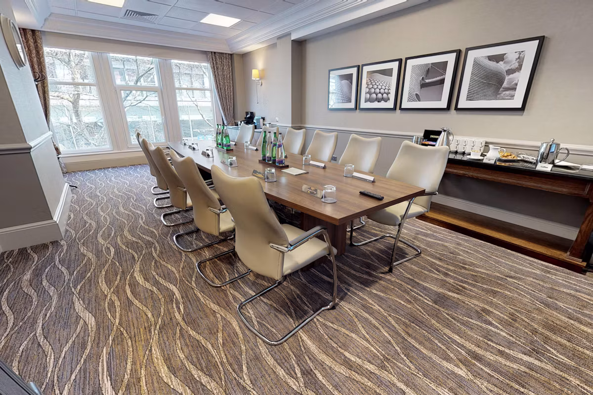 Macdonald Burlington Hotel, The Fraser Room