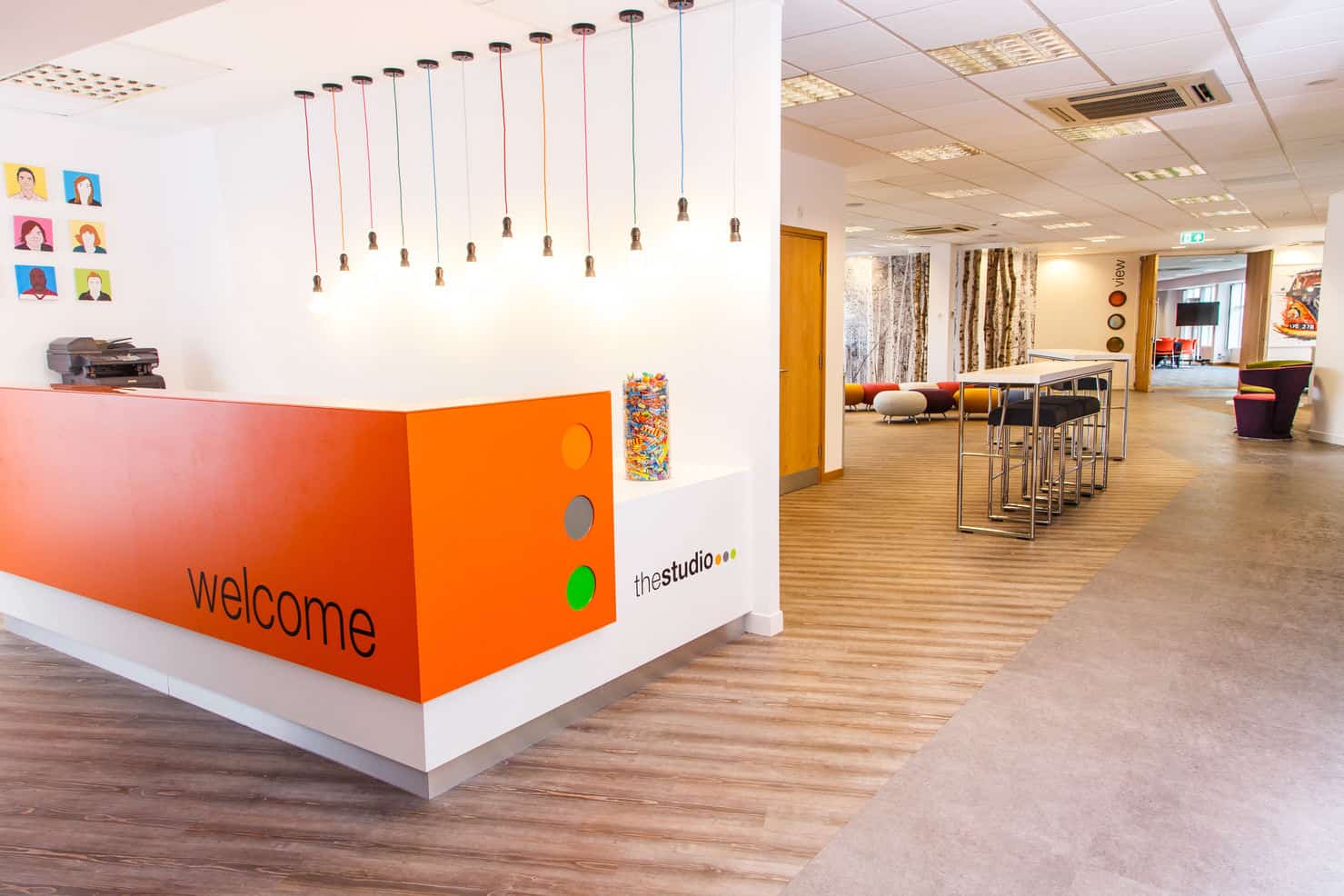 The Studio Birmingham
