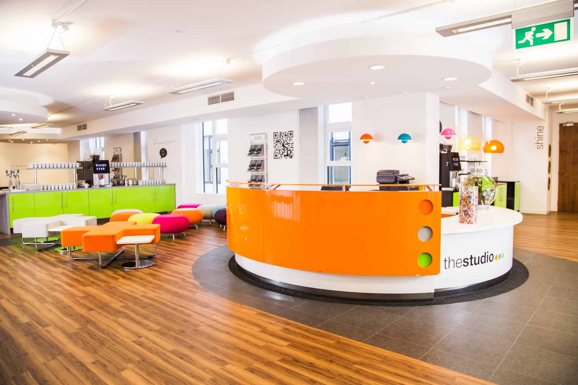 The Studio Birmingham