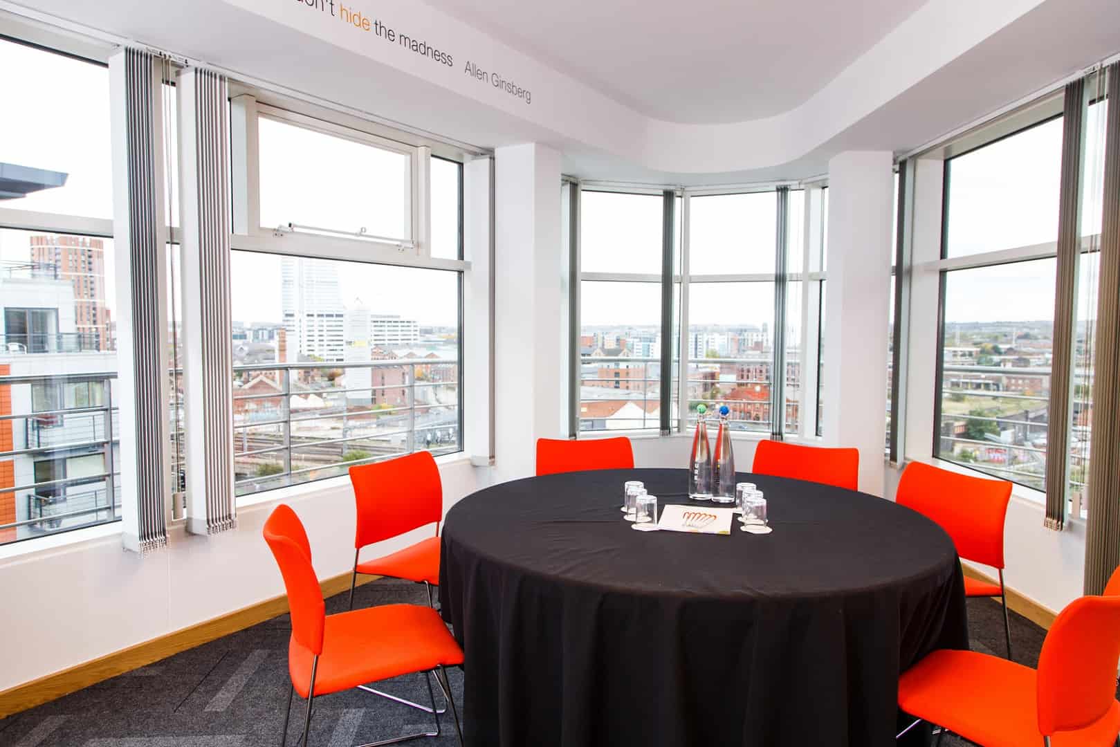 The Studio Birmingham