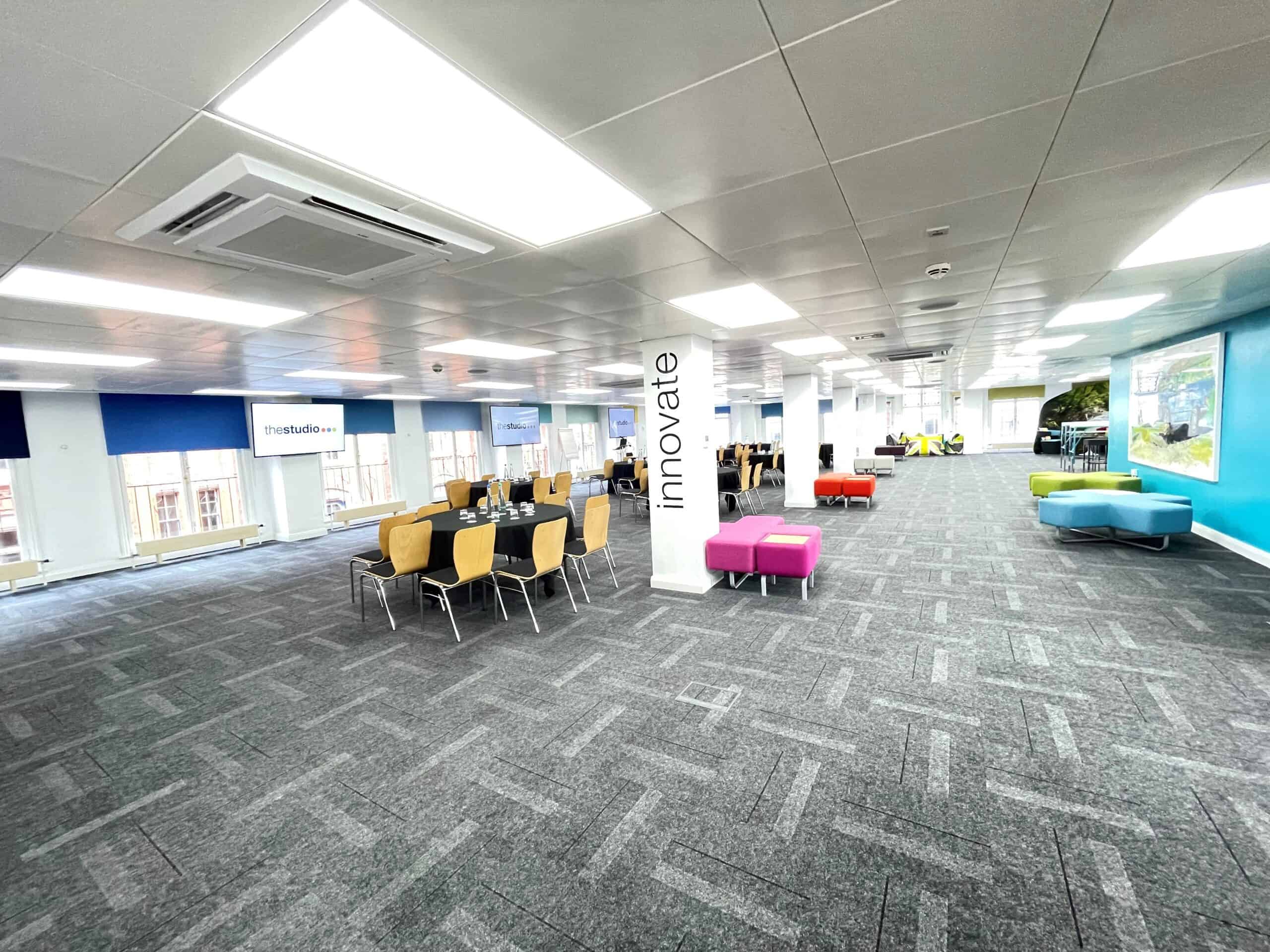The Studio Birmingham