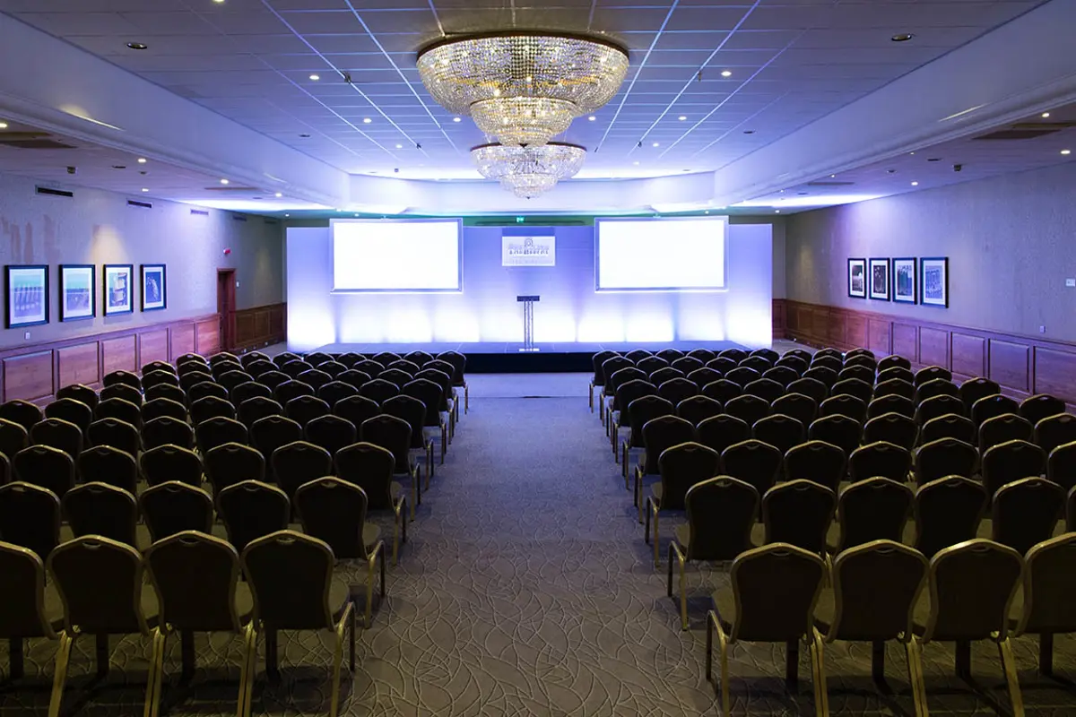 The Belfry Hotel & Resort, The Warwick Suite