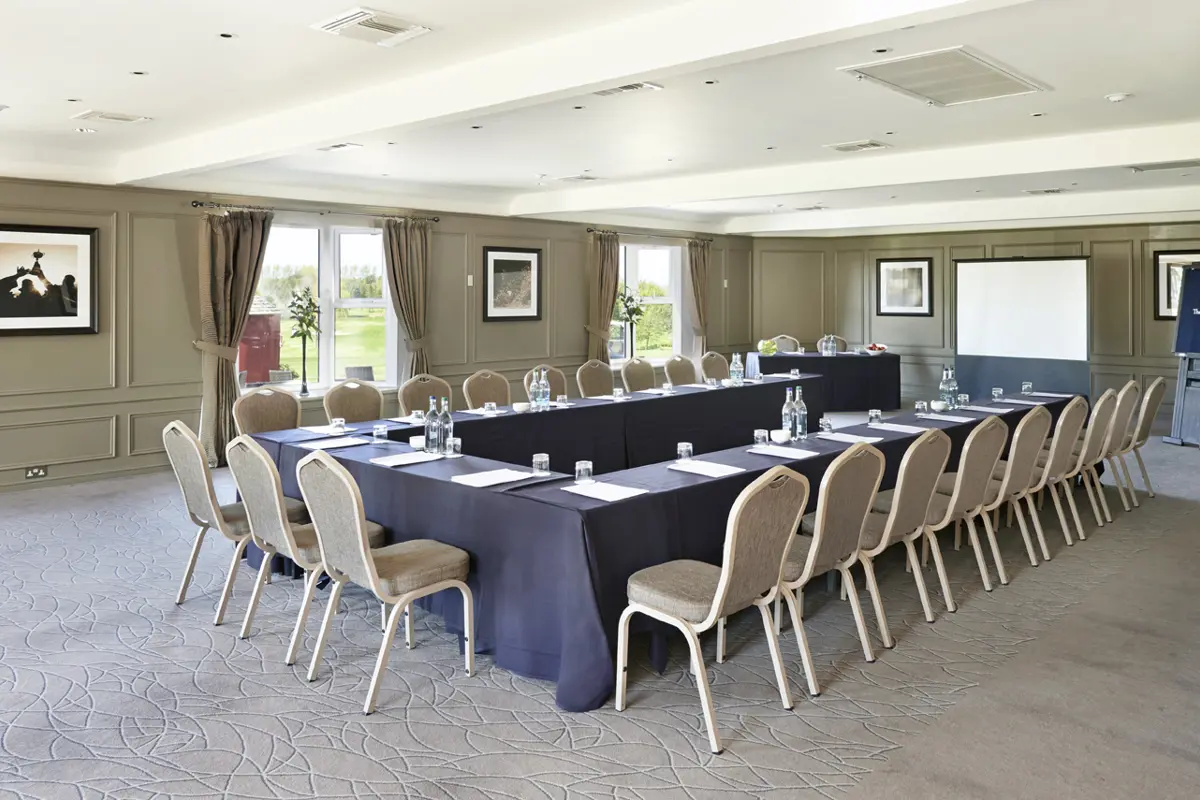 The Belfry Hotel & Resort, The Sutton Suite