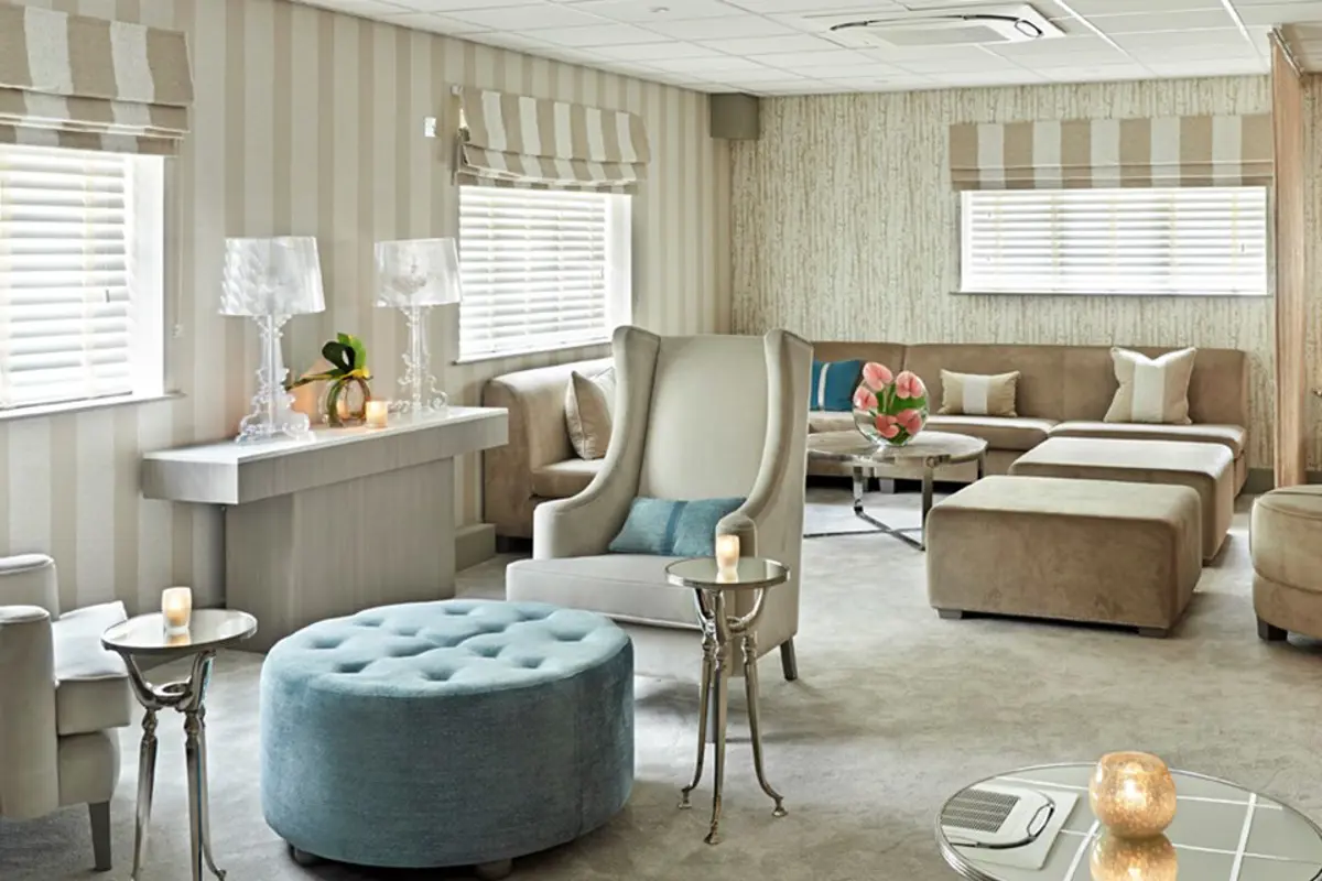 The Belfry Hotel & Resort, Spa / leisure