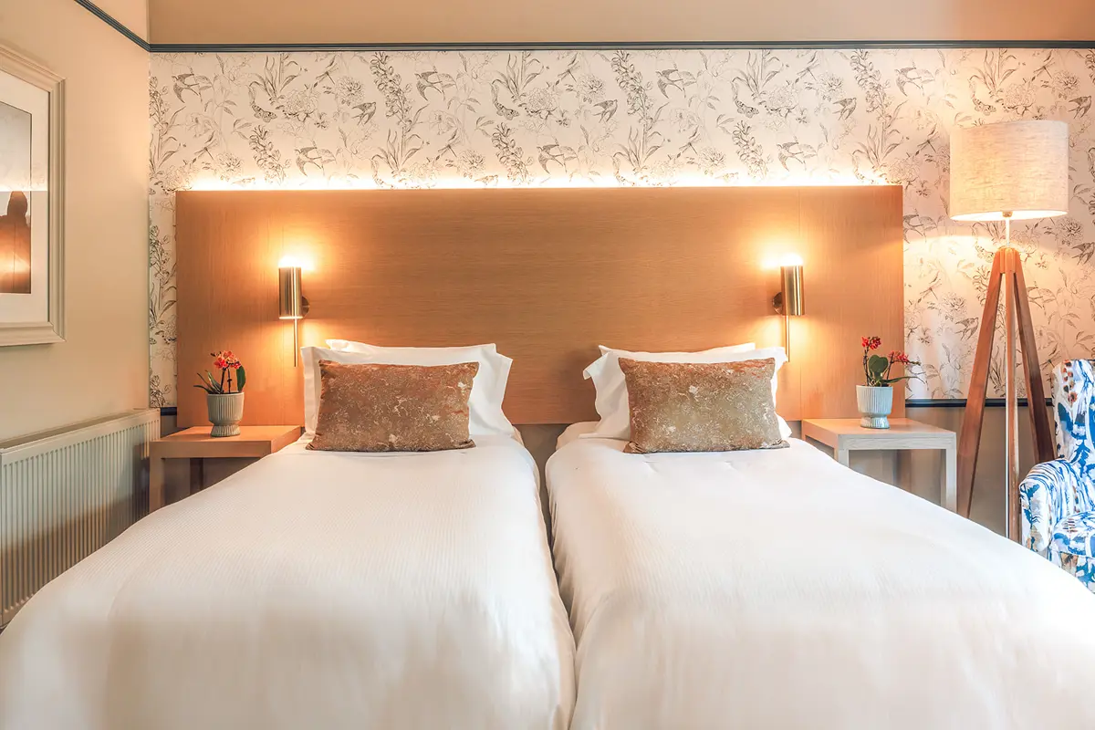 The Belfry Hotel & Resort, Bedroom
