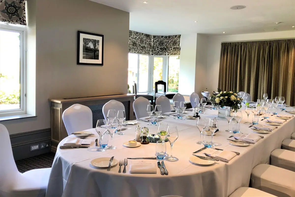 The Belfry Hotel & Resort, Lake View Suite