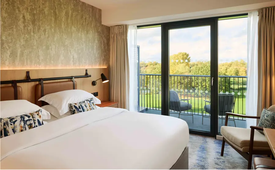 The Belfry Hotel & Resort