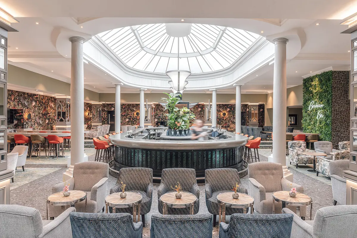 The Belfry Hotel & Resort, Dining / restaurant