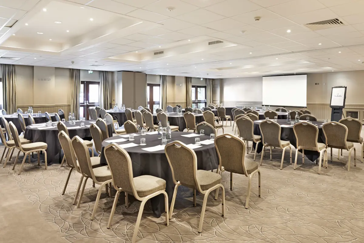 The Belfry Hotel & Resort, The Lichfield Suite