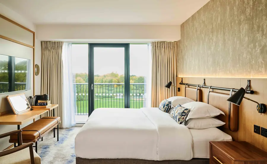 The Belfry Hotel & Resort