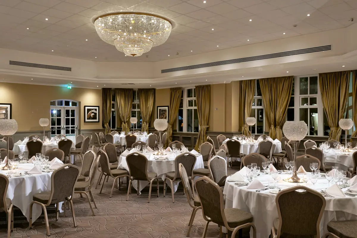 The Belfry Hotel & Resort, The Wishaw Suite