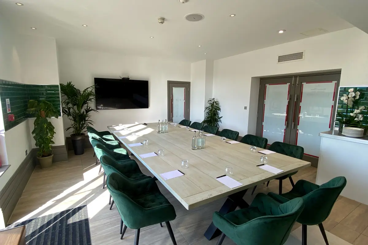The Belfry Hotel & Resort, Manor View Suite