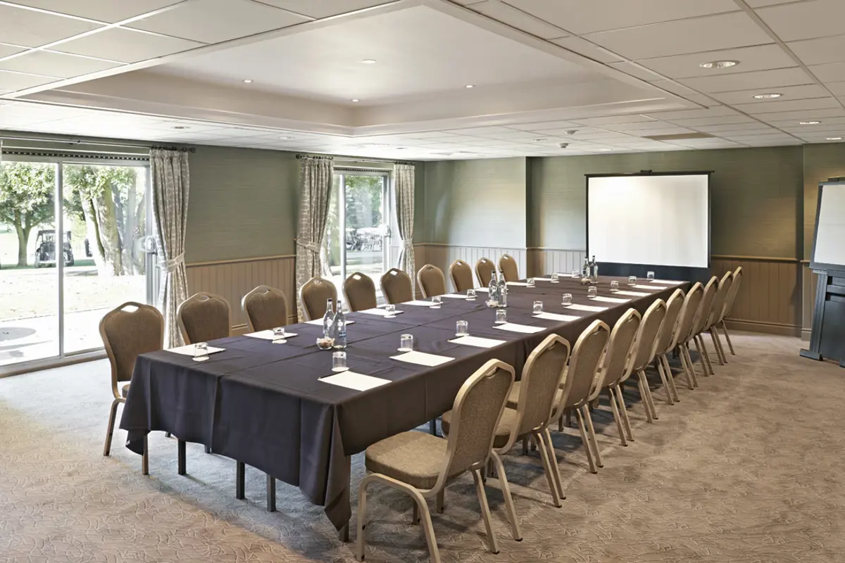 The Belfry Hotel & Resort, The Worcester Suite