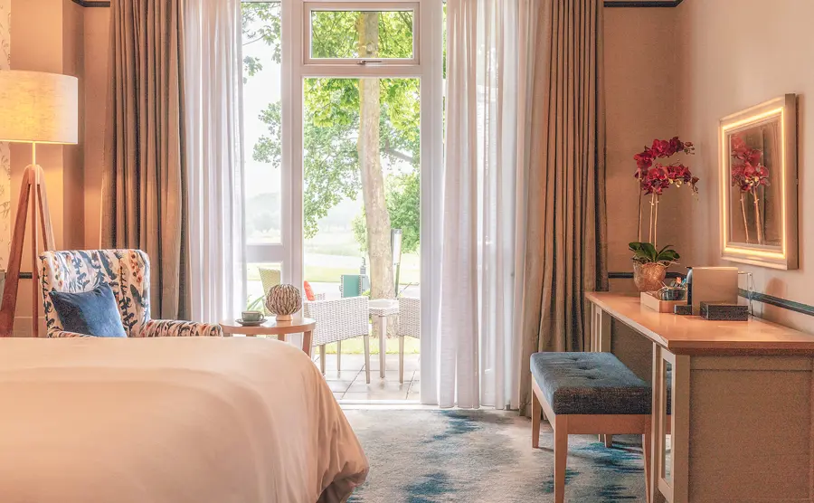 The Belfry Hotel & Resort