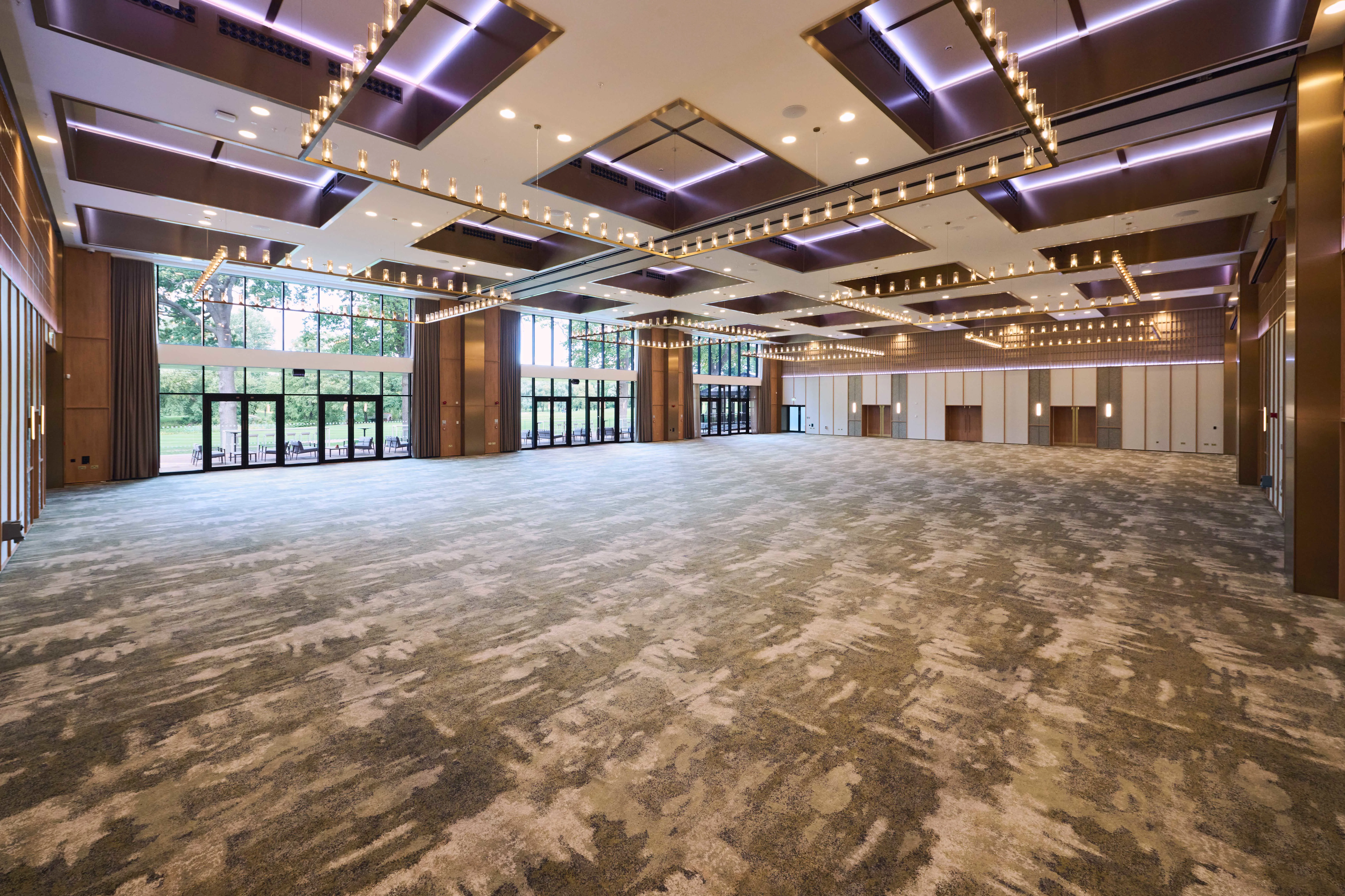 The Belfry Hotel & Resort, The Masters Suite