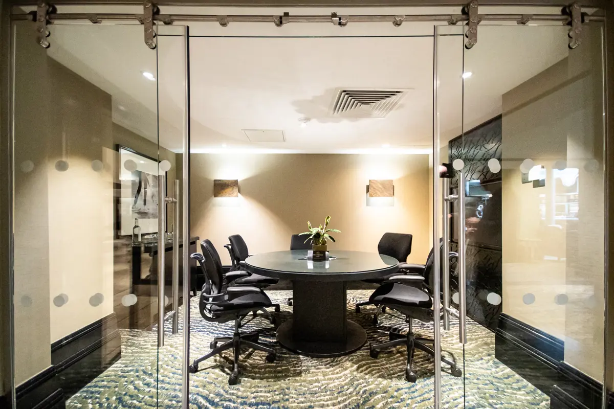 The Belfry Hotel & Resort, Meeting room