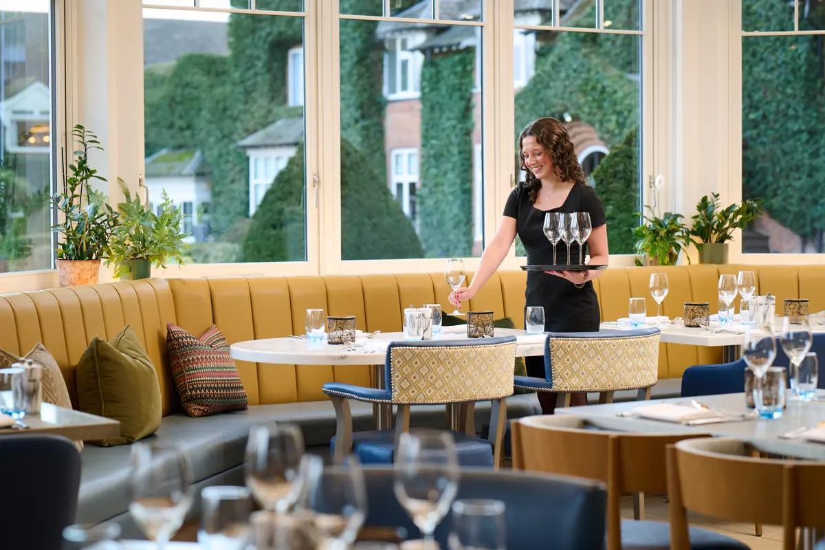The Belfry Hotel & Resort, Dining / restaurant