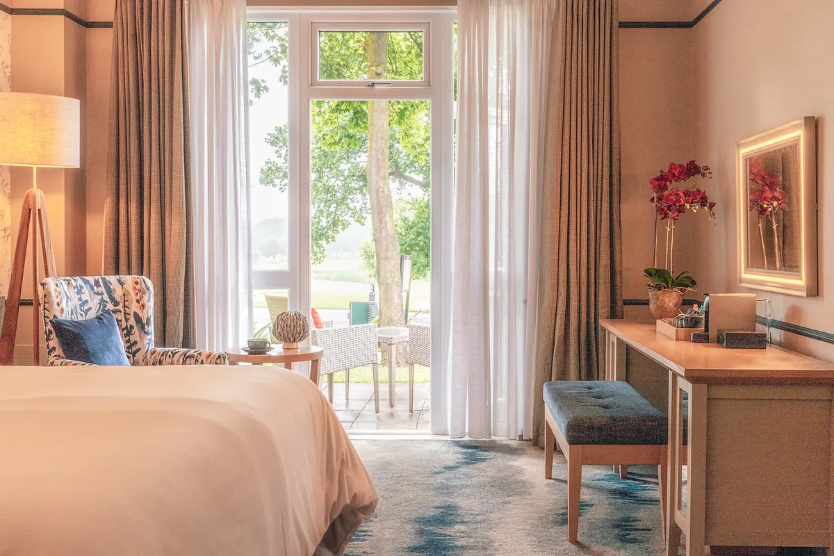 The Belfry Hotel & Resort, Bedroom