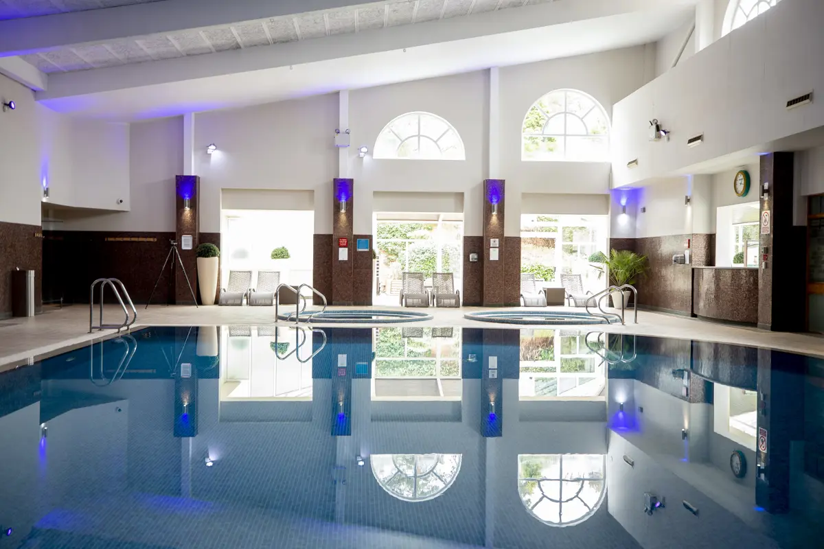 The Belfry Hotel & Resort, Spa / leisure