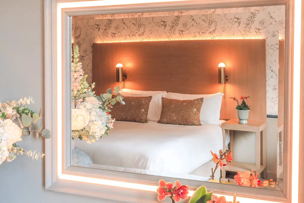 The Belfry Hotel & Resort, Bedroom
