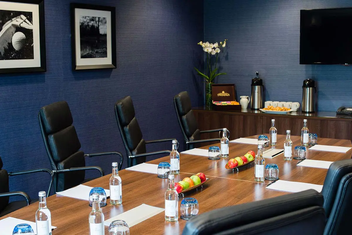 The Belfry Hotel & Resort, 6 x Boardrooms