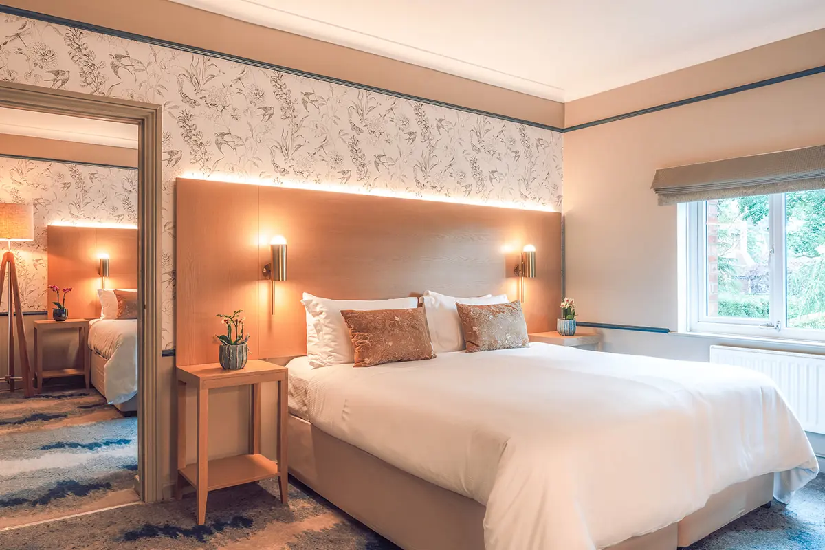 The Belfry Hotel & Resort, Bedroom