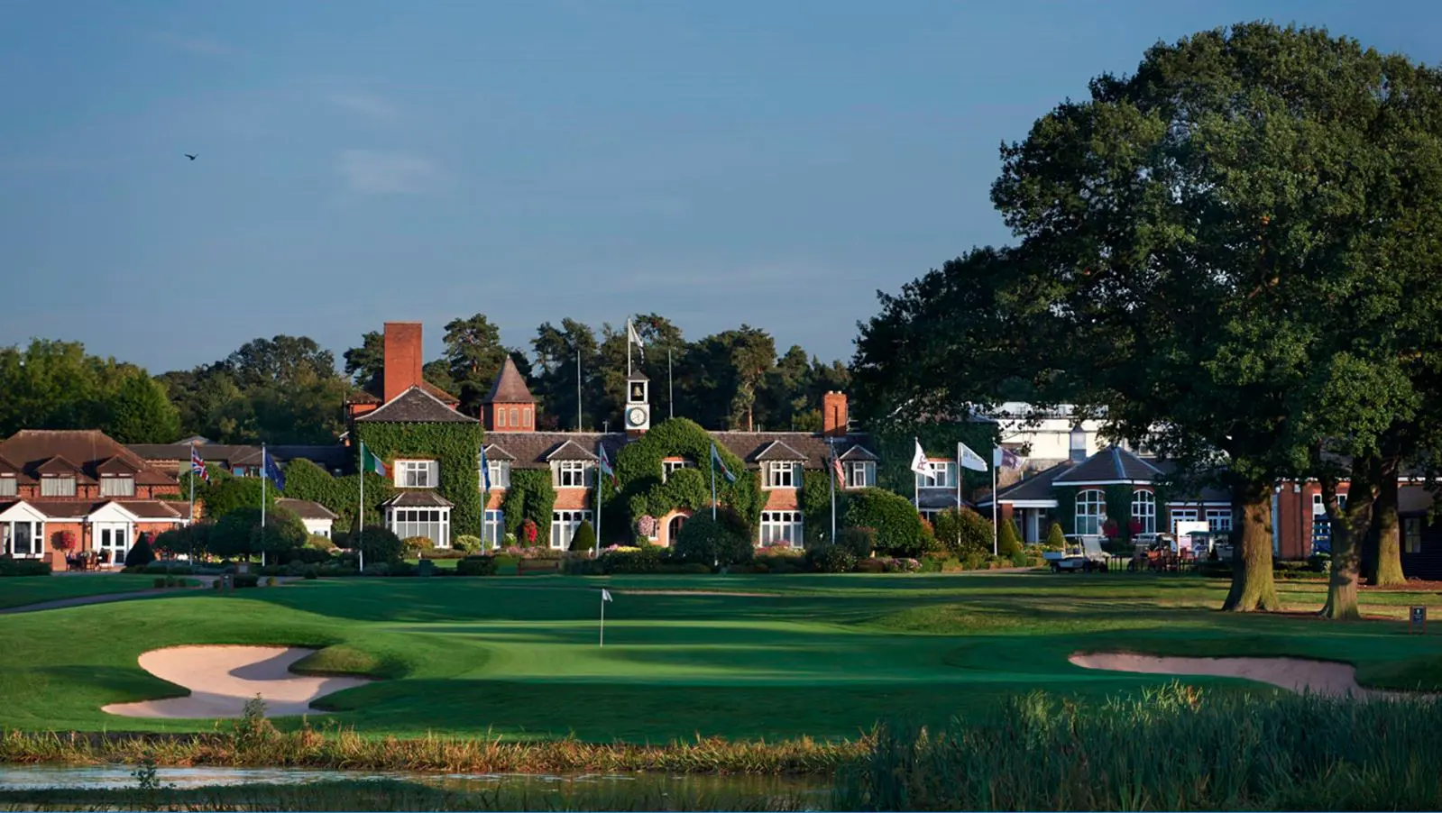The Belfry Hotel & Resort, Exterior