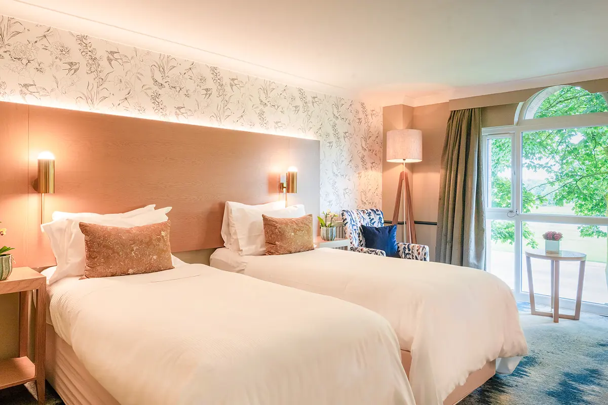 The Belfry Hotel & Resort, Bedroom