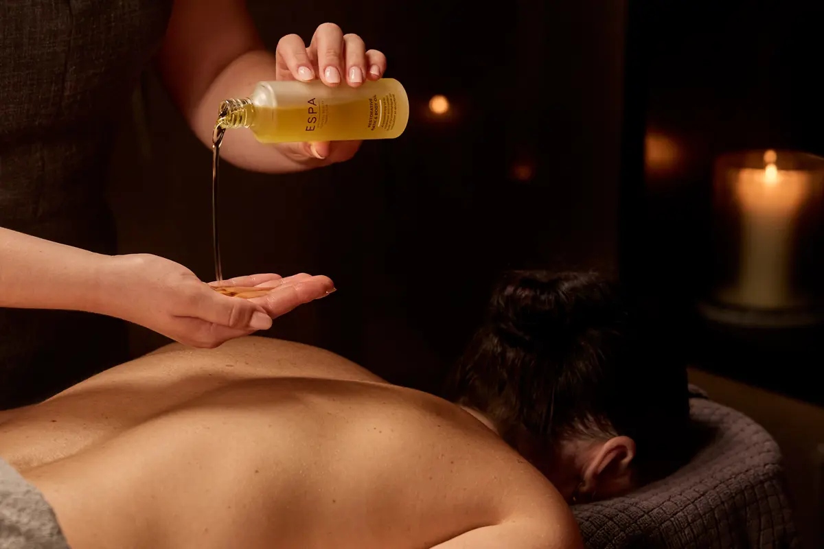 The Belfry Hotel & Resort, Spa / leisure
