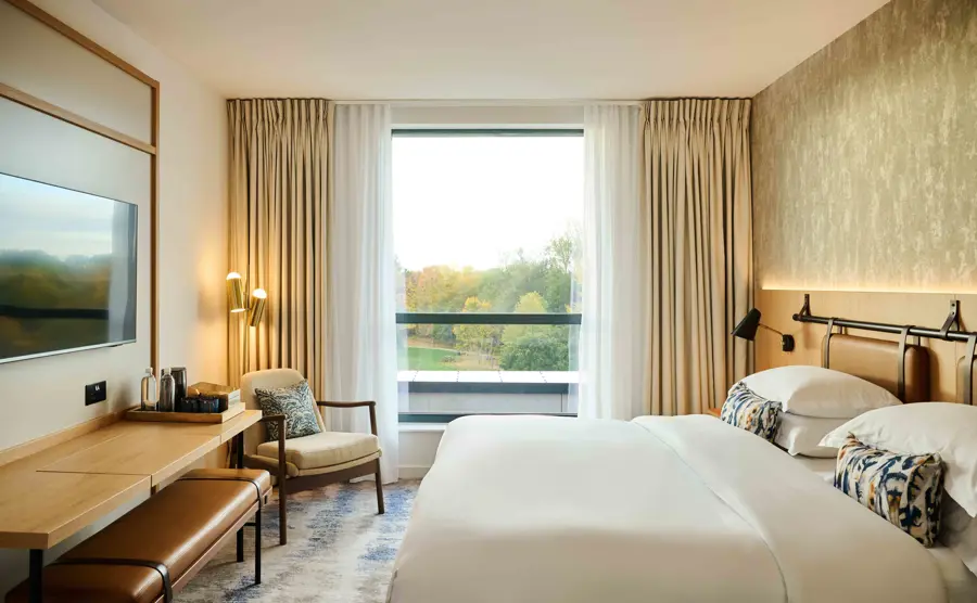 The Belfry Hotel & Resort