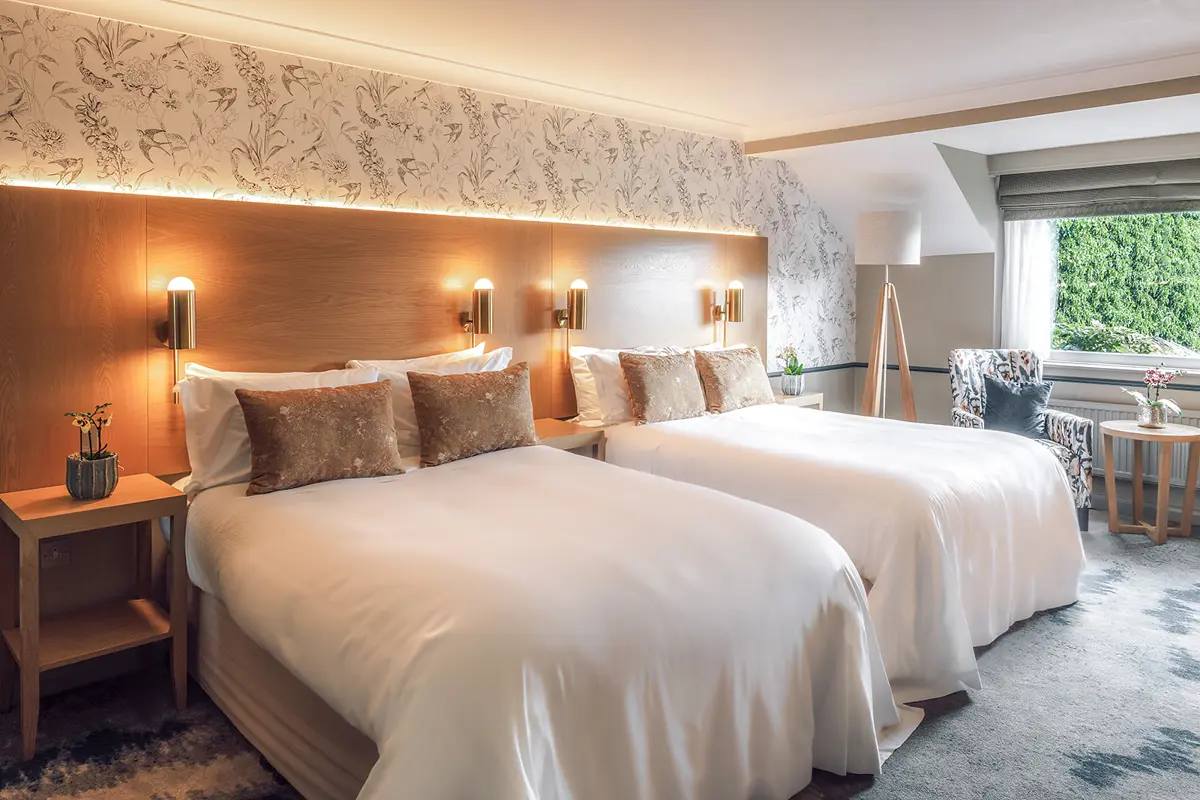 The Belfry Hotel & Resort, Bedroom