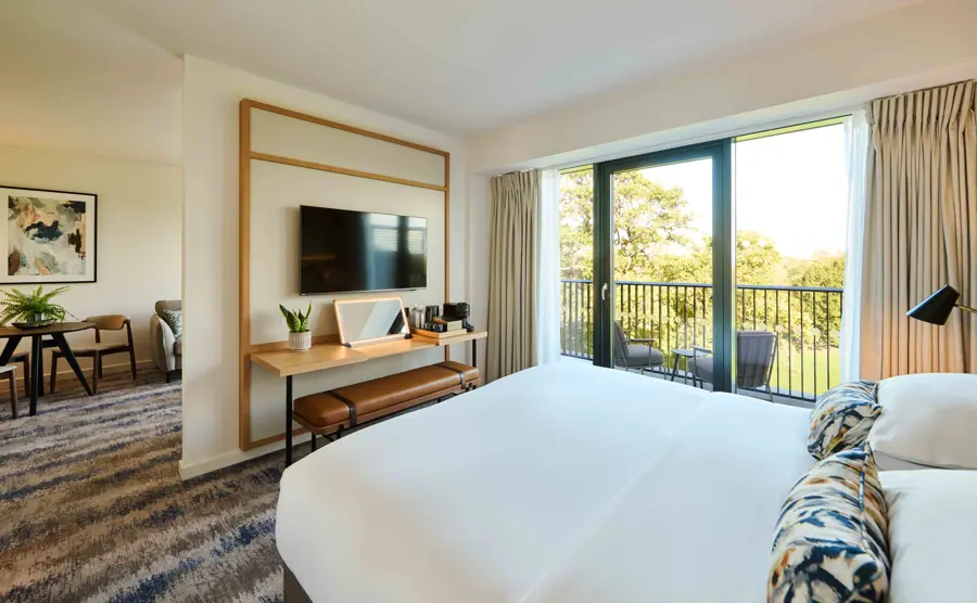 The Belfry Hotel & Resort