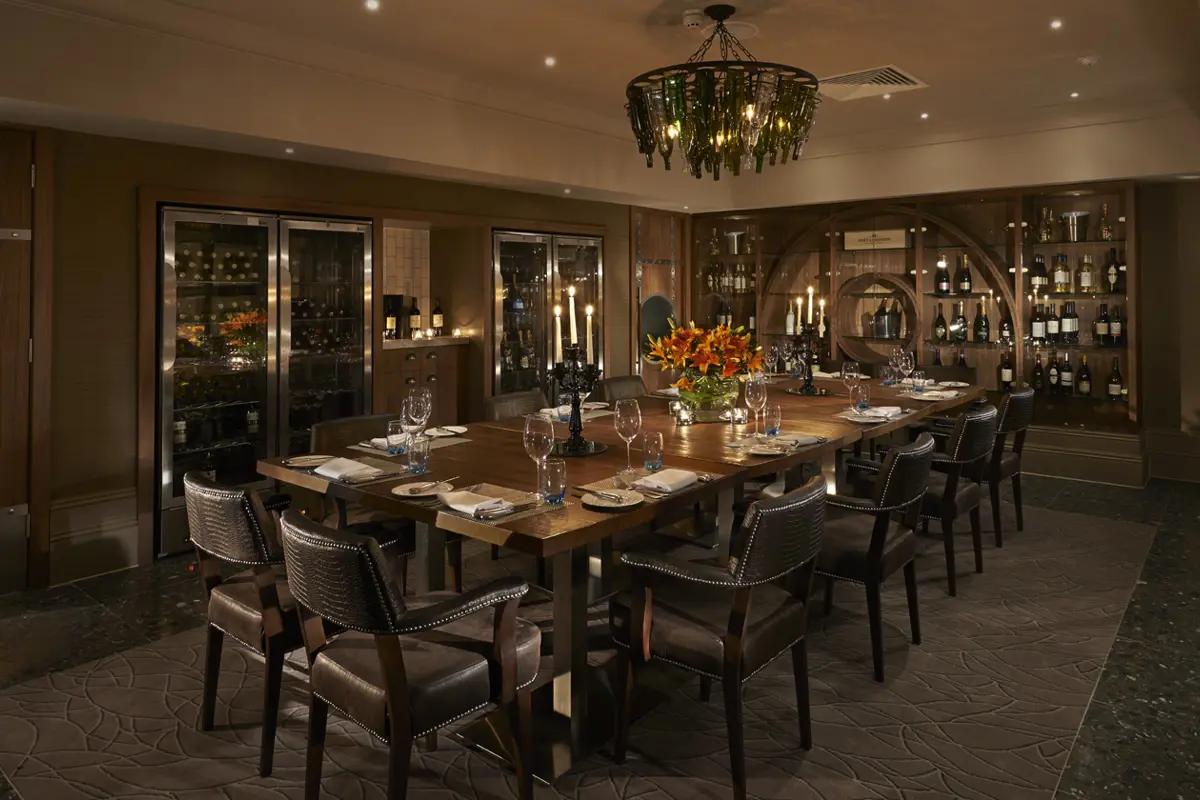 The Belfry Hotel & Resort, The Whiskey Room