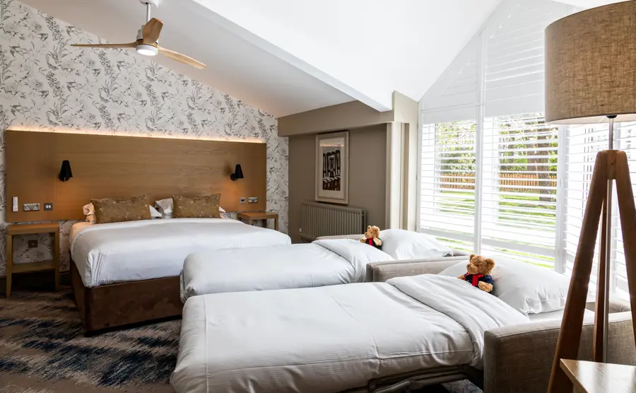 The Belfry Hotel & Resort