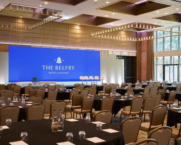 The Belfry Hotel & Resort