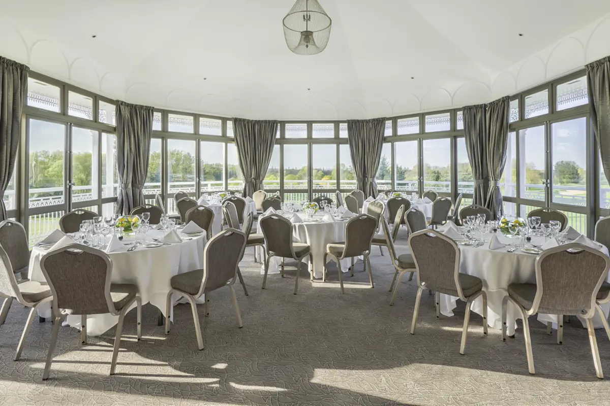 The Belfry Hotel & Resort, The Ryder Room