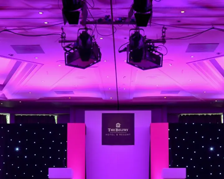 The Belfry Hotel & Resort