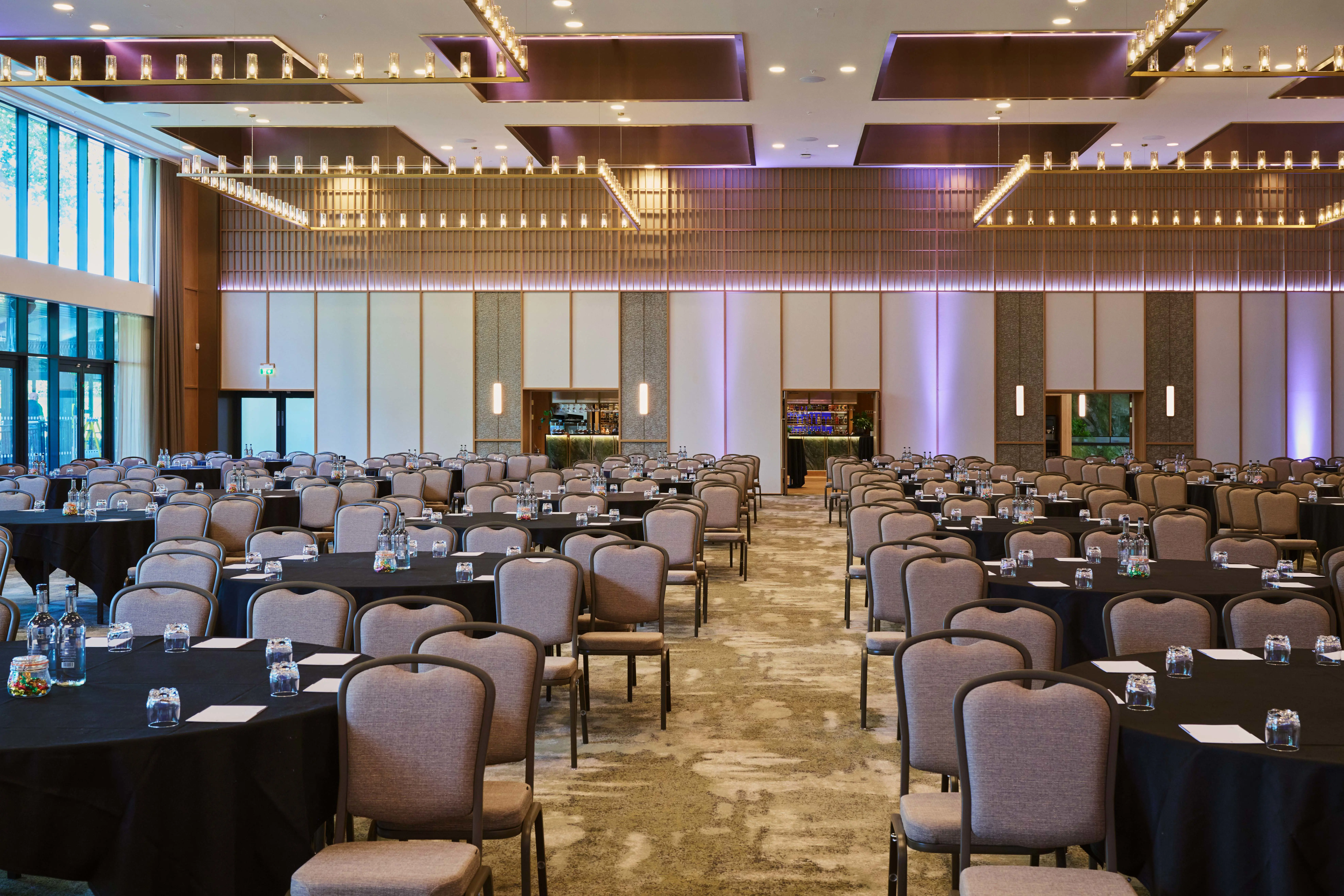 The Belfry Hotel & Resort, The Masters Suite