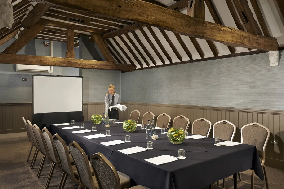 The Belfry Hotel & Resort, The Kingsbury Suite