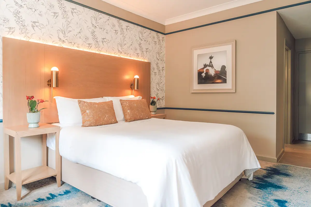 The Belfry Hotel & Resort, Bedroom