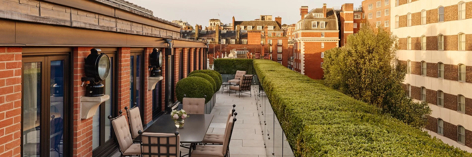 The Connaught