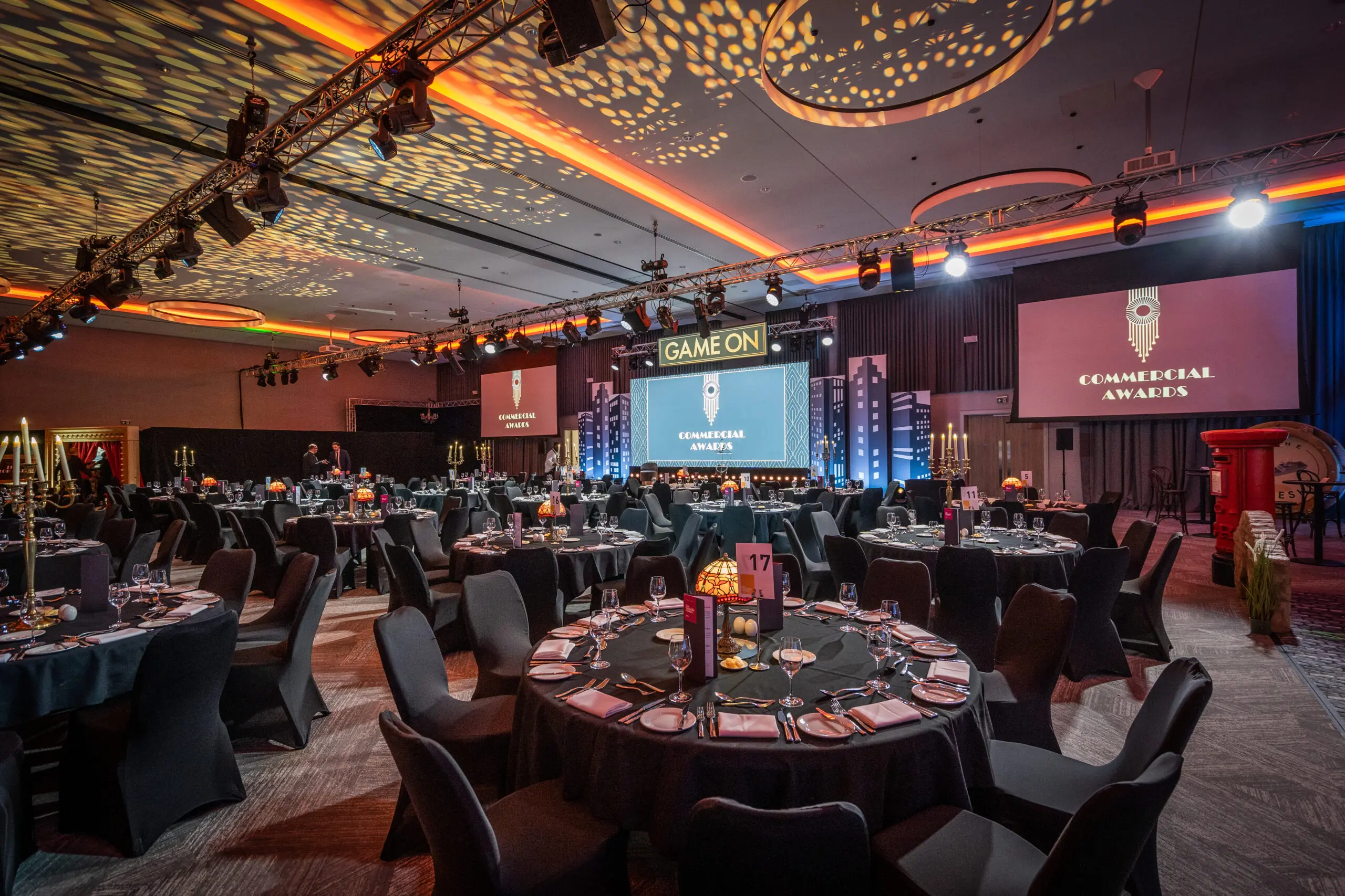 The Eastside Rooms
