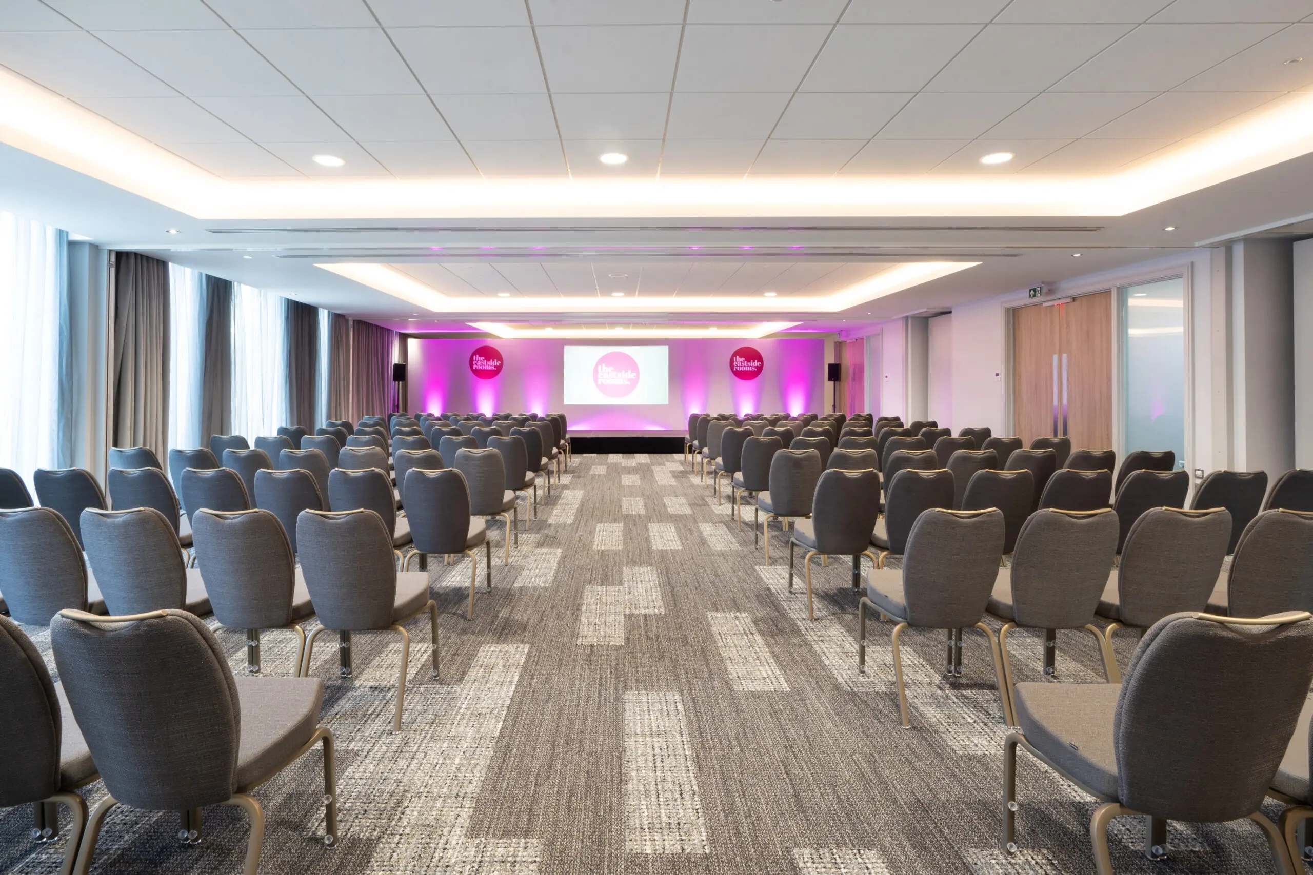 The Eastside Rooms