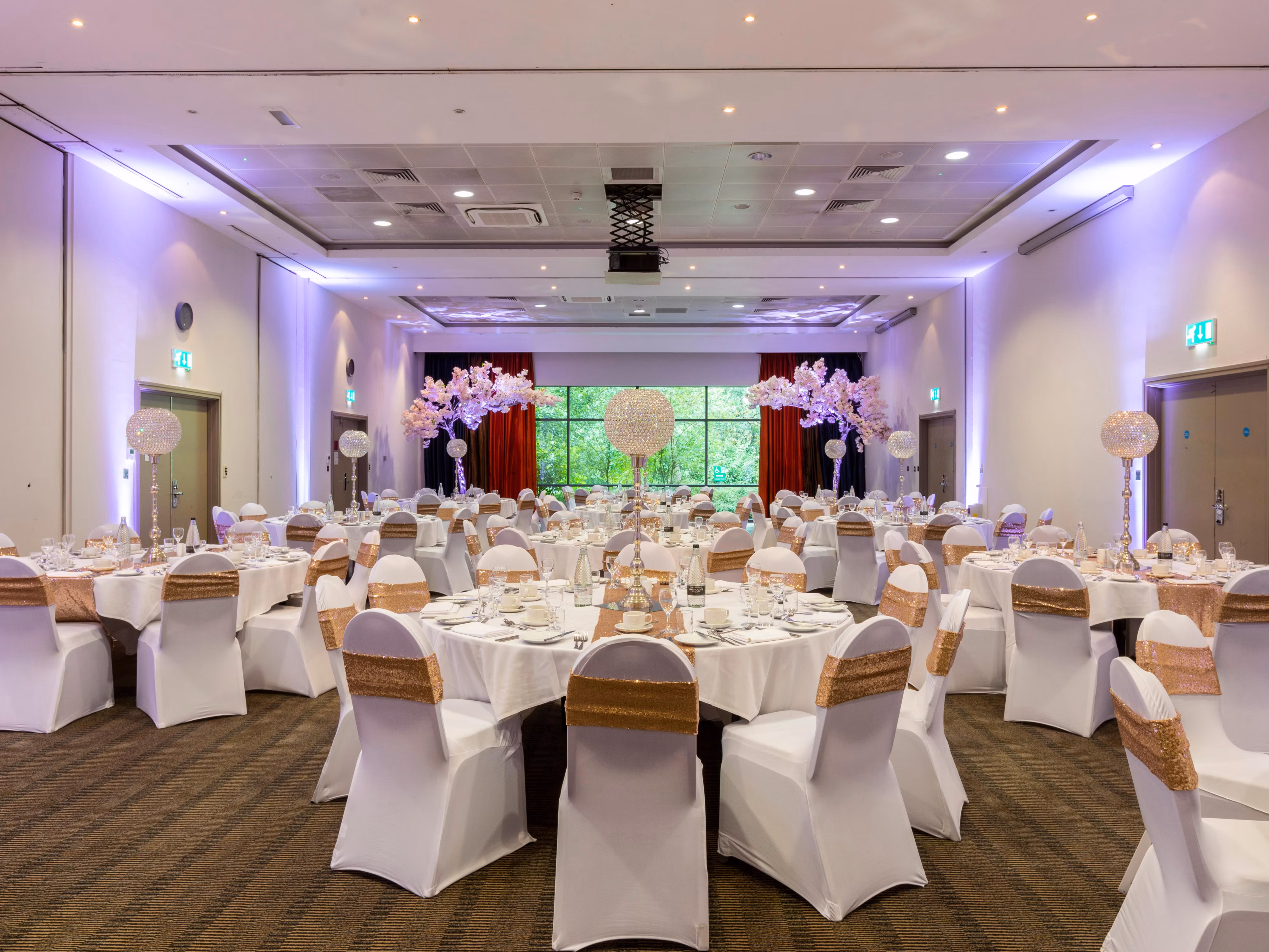 NEC Birmingham, Meeting room